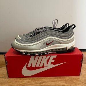 Nike Air Max 97 Silver Bullet